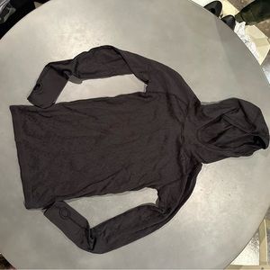 Lululemon Long Sleeve Workout shirt